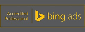 Certification Bing Ads